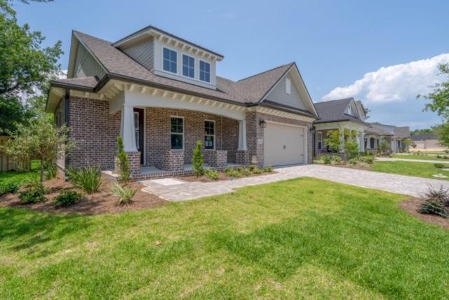 Gorgeous model home floor plan by locally renowned award winning builder. Home features 5 bedrooms and 3 and 1/2 bathrooms. Woodharbor cabinets throughout the home. Crown moulding, 7 1/4'' base boards, 8' doors, and cased windows. Gourmet kitchen with large kitchen island overlooking family room. Stainless steel appliances. Upgraded tile with large walk in shower in master bathroom. Fully sodded yard, sprinkler system, Other features include Ranai tankless gas hot water heater and smart home features.