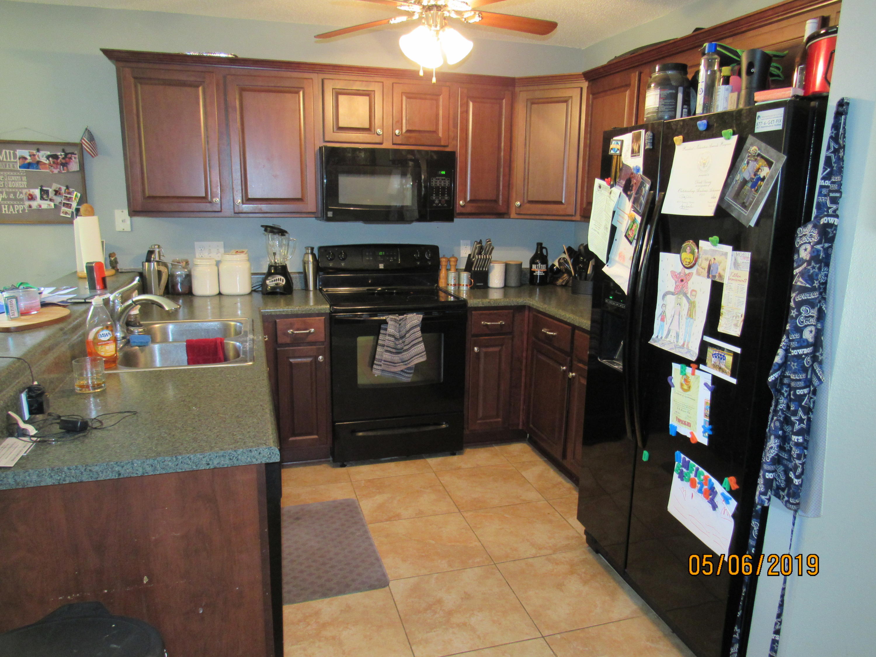 STILLWELL ESTATES - Residential Lease