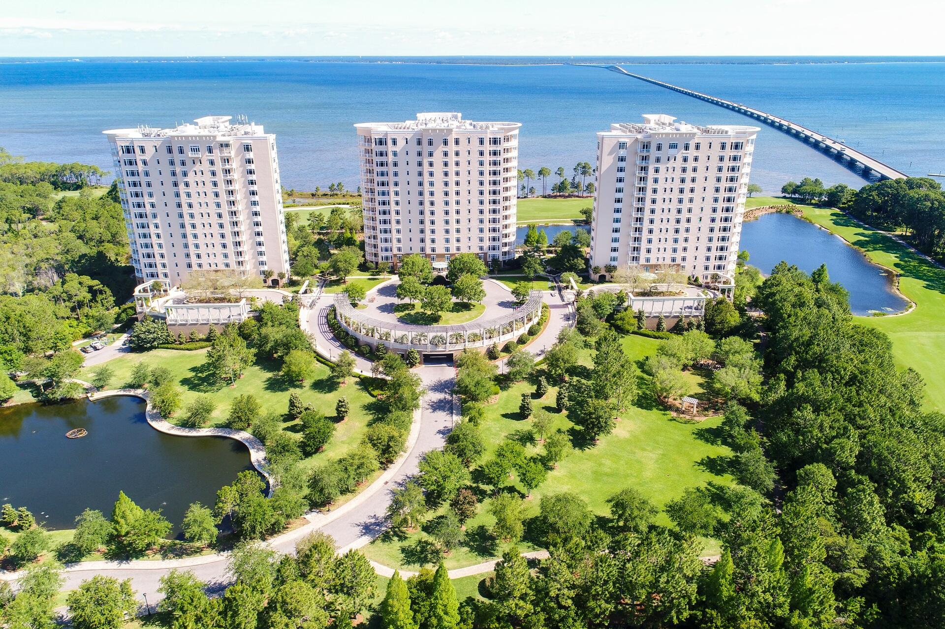 ONE WATER PLACE AT KELLY PLANTATION - Residential