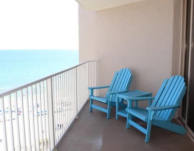 WELCOME to your fully remodeled, open concept beach retreat. Your condo overlooks the beautiful Emerald Green waters of the Gulf of Mexico and the multiples pools of Dunes of Panama also overlook the sugar white sand beaches. Your 2 bedroom, 2 bath condo features an all new upgraded kitchen with granite counters and stainless steel appliances. The fully renovated baths feature updated fixtures. Your condo comes turn key with all updated furnishings and decor. Dunes of Panama sits directly on the beaches with many great family amenities such as 3 beachside swimming pools, 1 is heated in the cooler months. Also fire pits, bbq grills, fitness center. volleyball, tennis, basketball, shuffleboard, organized children's activities, beachside snackbar, deli and the beachside tiki bar! ENJOY! Enjoy the rental income that is generated by this fully updated and turn key condo on the 12th floor overlooking the spectacular waters of the Gulf of Mexico.  Convenient to many offsite family activities in Panama City Beach as well.  Can't beat the condo financing rates at this time! Just ask about those. Resort has a 4 star rating with Tripadvisor!