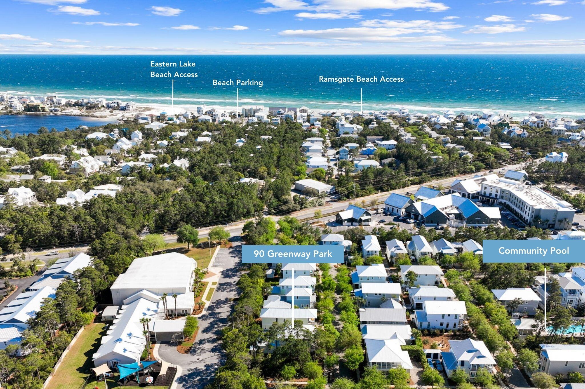 GREENWAY PARK - Residential