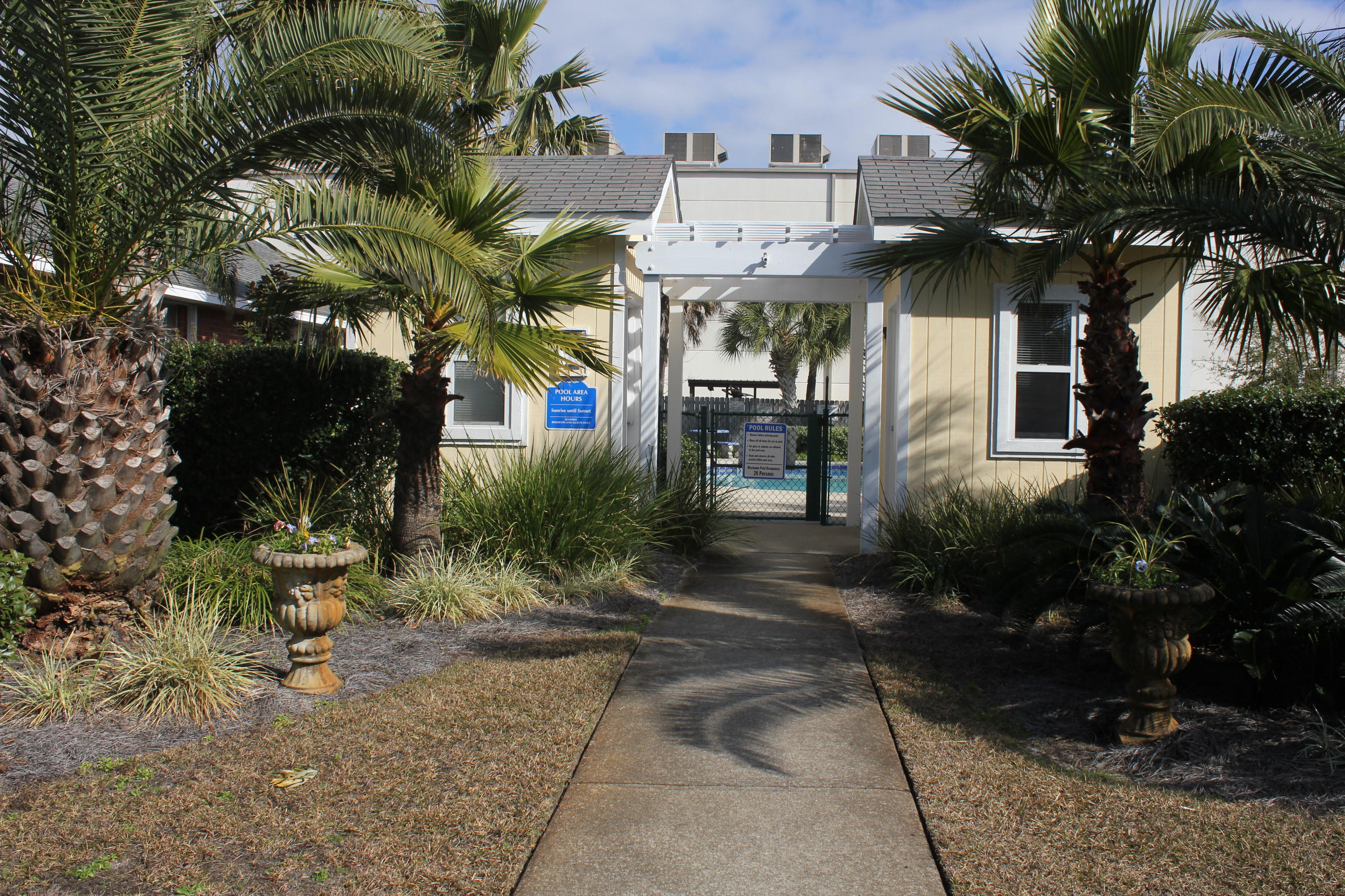 SEASPRAY - Residential Lease