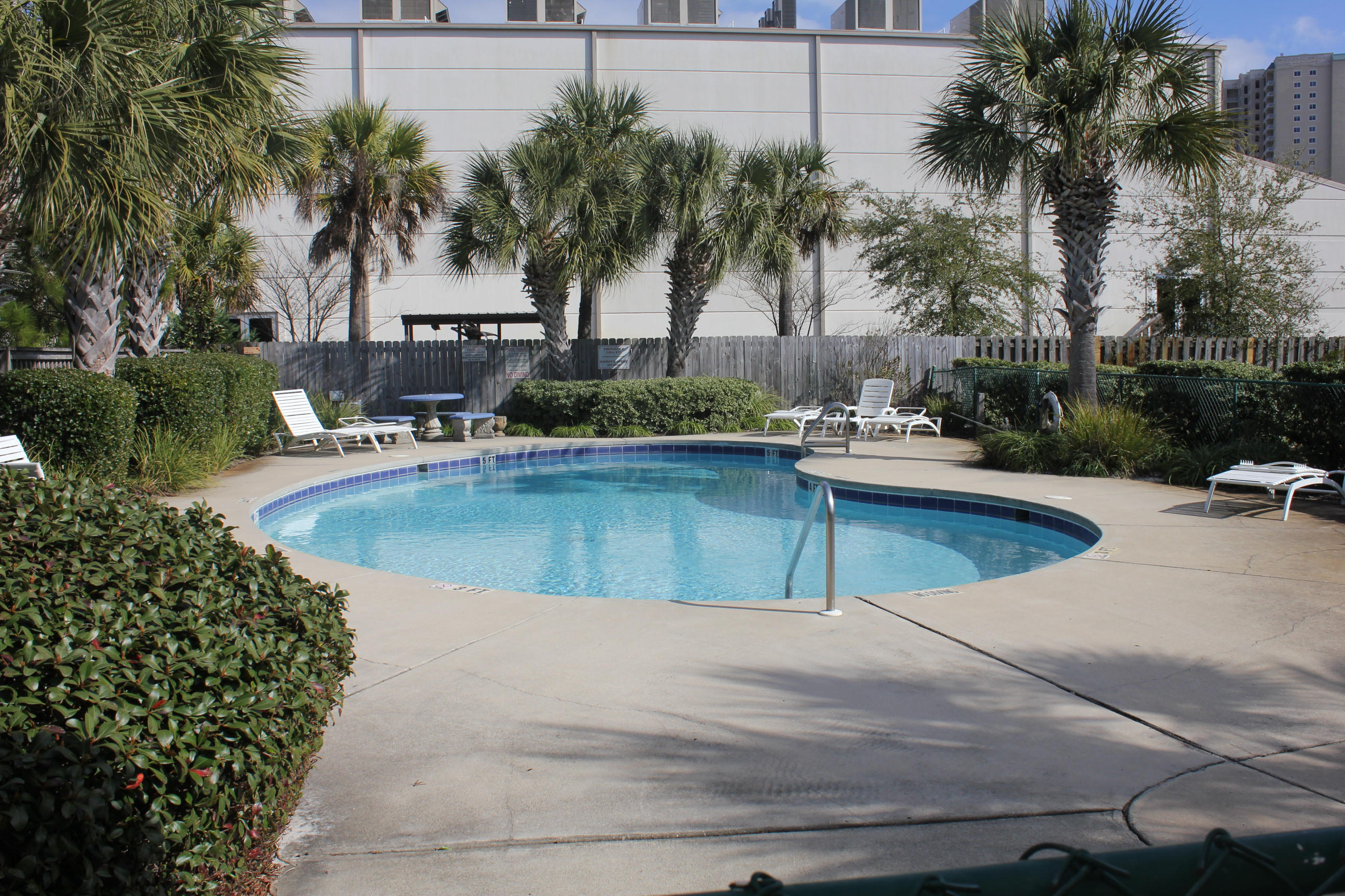 SEASPRAY - Residential Lease