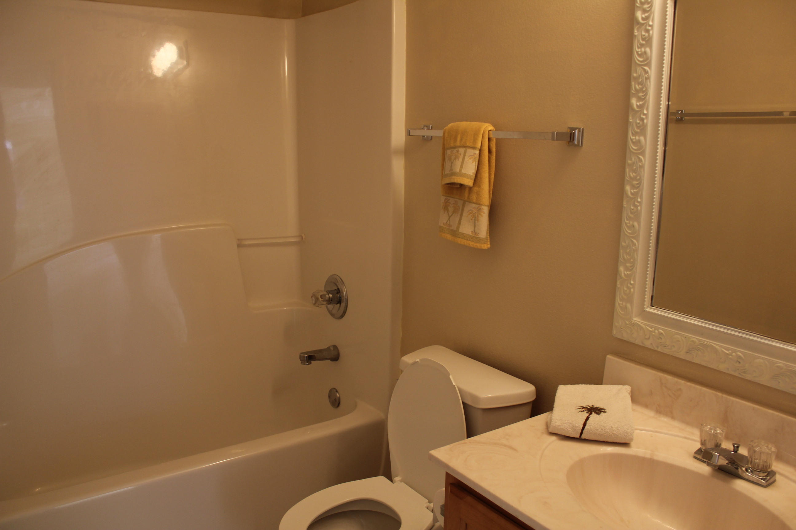 SEASPRAY - Residential Lease