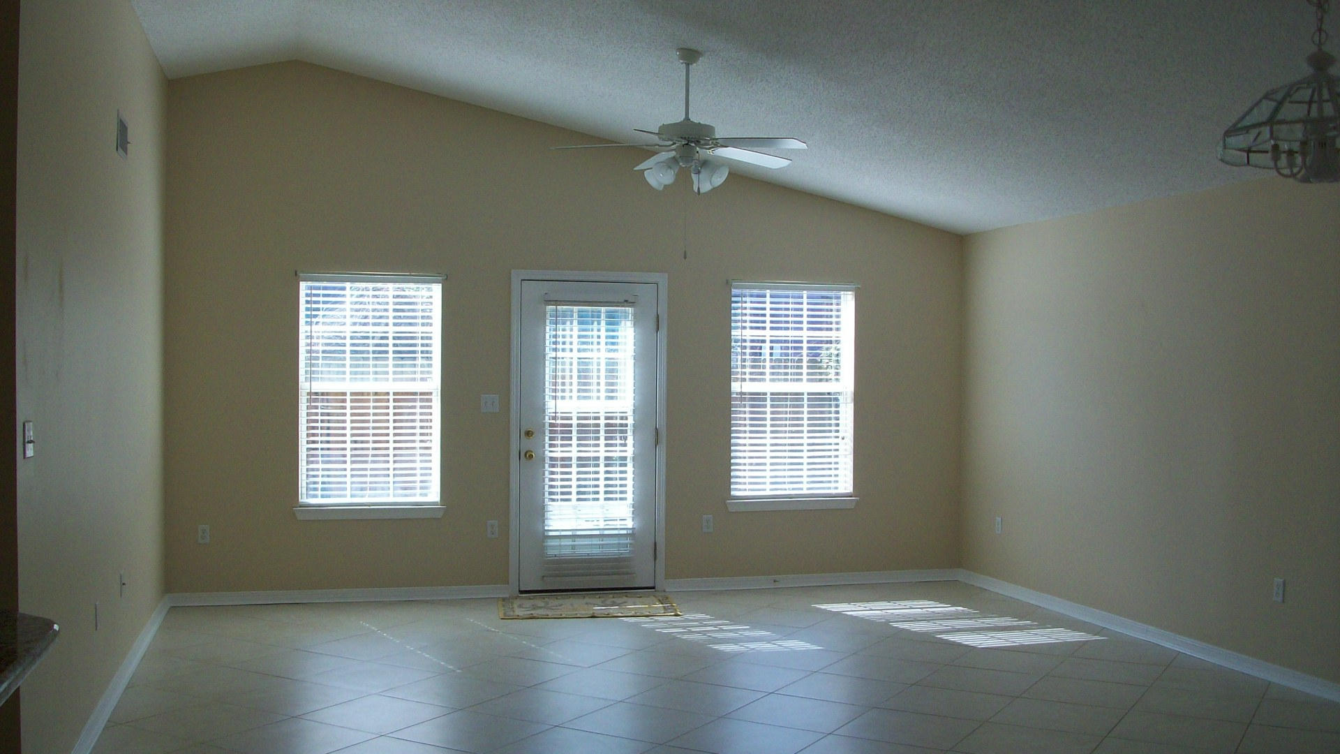 SEASPRAY - Residential Lease