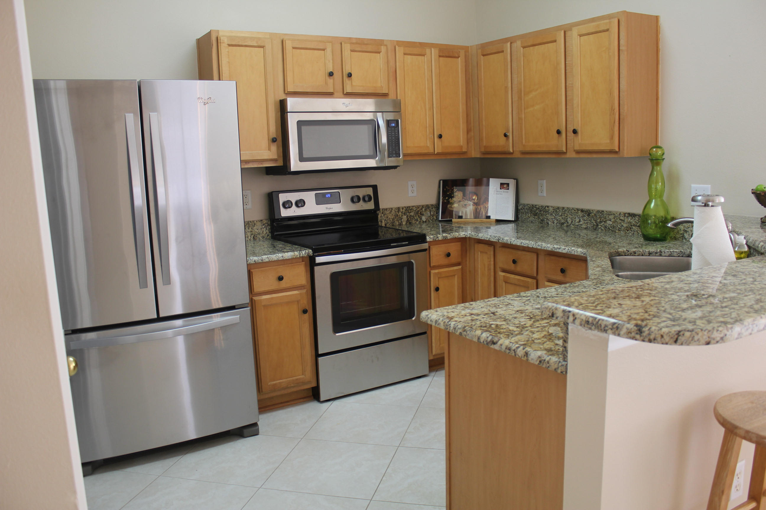 SEASPRAY - Residential Lease