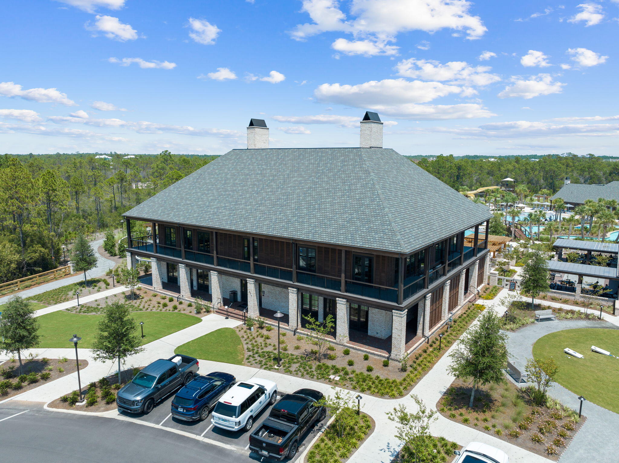 Watersound Camp Creek - Residential