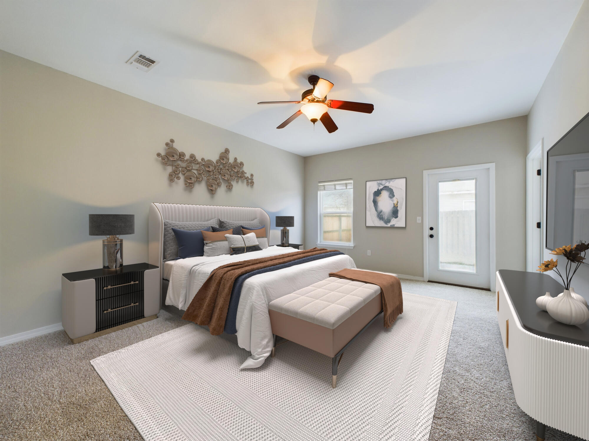 HERITAGE MANOR - Residential Lease