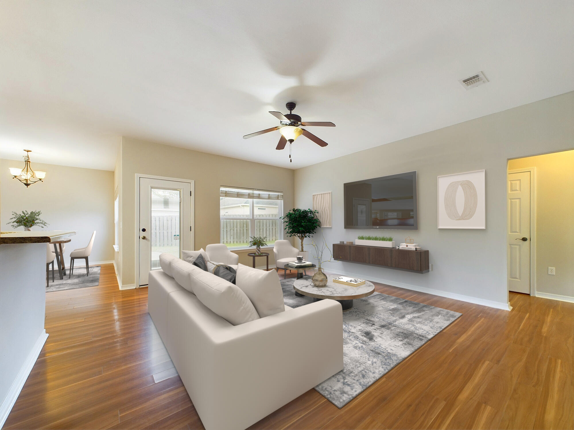 HERITAGE MANOR - Residential Lease