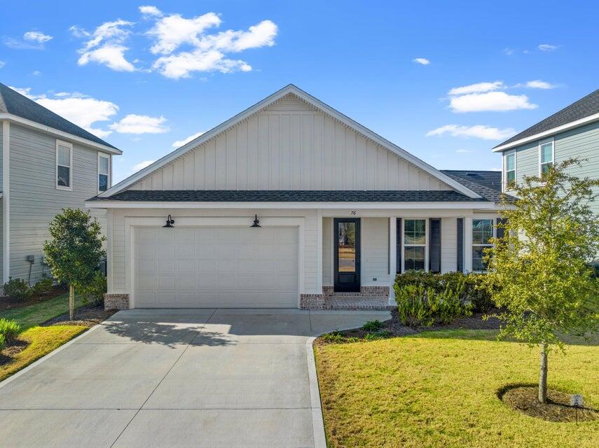 Rent in Watersound Origins! This single-level home was built in 2021 & boasts 1,800 sqft, 3 bedrooms & 2 baths w/a 2 car garage. The open floor plan includes a beautiful kitchen, quartz countertops, stainless steel Bosch gas appliances, abundance of cabinetry w/soft-close features & under cabinet lighting, Tankless gas water heater & LVP flooring throughout. Notable exterior features include reclaimed brick porches, a wonderful screened-in porch & fenced in back yard. Origins is the neighborhood everyone wants to live in, especially for those building a home in Origins. Lawn maintenance included & a plethora of amenities include a community pool, fitness center, tennis, basketball & pickle ball, miles of walking paths, unlimited Golf & so much more. Please note: this unit is NOT furnished A Rental Application Fee of $70 for each applicant will be collected to initiate a credit screening and criminal background check as part of the application evaluation process. Beach Sunsets Inc charges a Tenant fee of $25 per month payable with rent. Renter's Insurance is required; Option available for $11.95 per month. Pet Security Deposits are $500 PER PET and refundable if there is no damage at lease end. Pet Rent is $25 PER PET per month. At lease execution, security deposit(s), pet security deposit(s), and any lease required prepaid rent are due and payable. Your first rent payment is made the day you move in and due the 1st to 5th of each month thereafter.