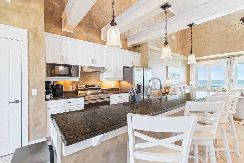 Bel Air Beach Condo - Residential