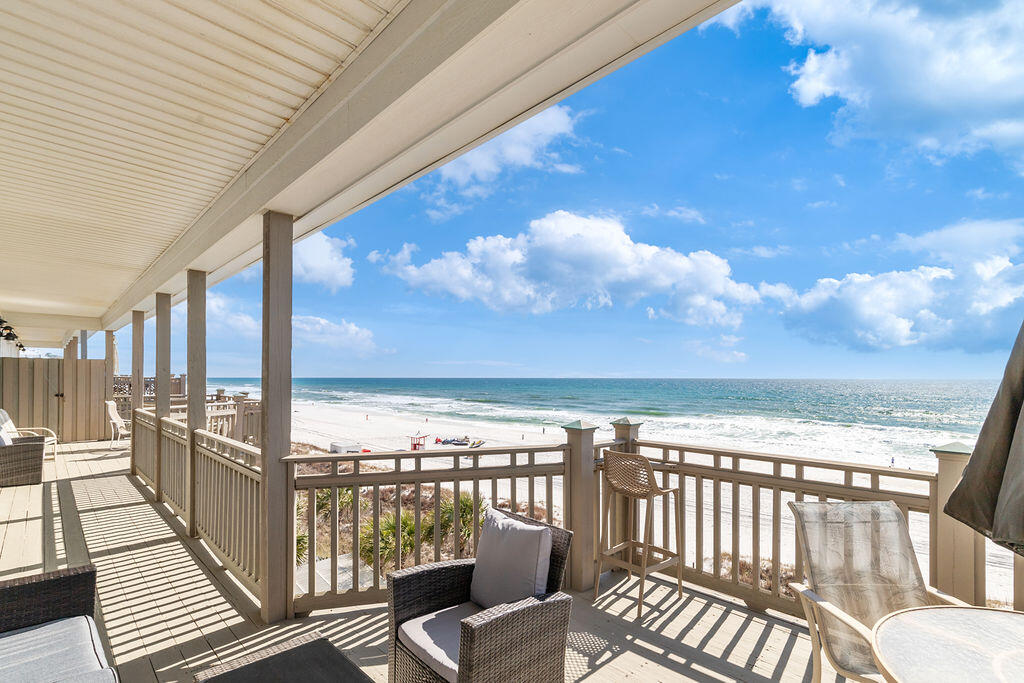 Bel Air Beach Condo - Residential