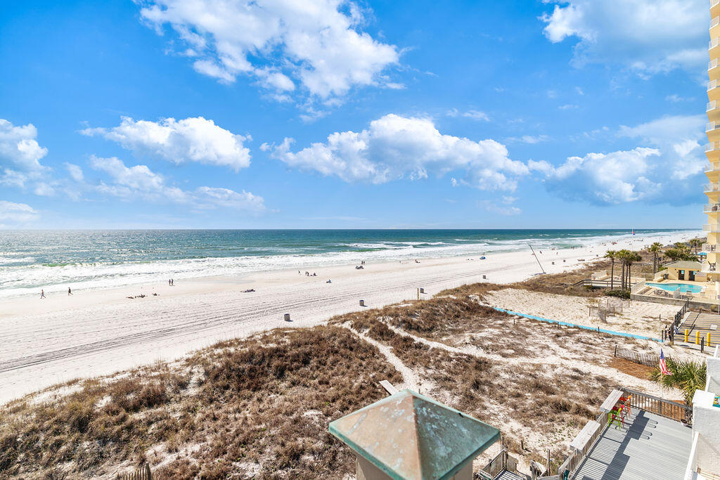 Bel Air Beach Condo - Residential