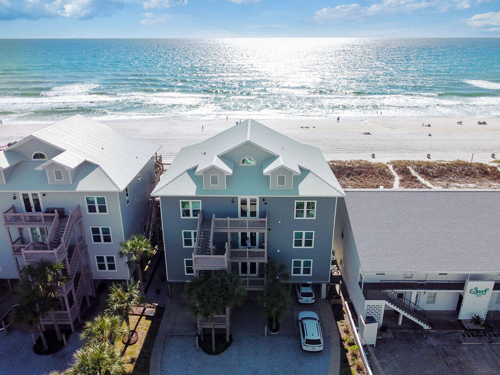 Bel Air Beach Condo - Residential