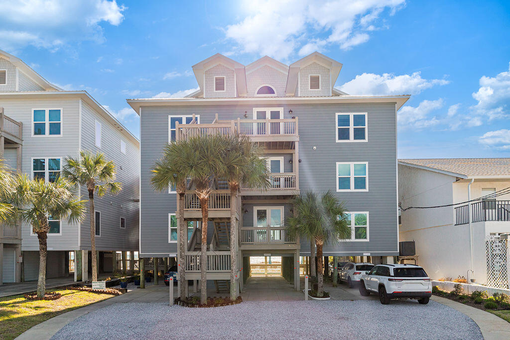 Bel Air Beach Condo - Residential