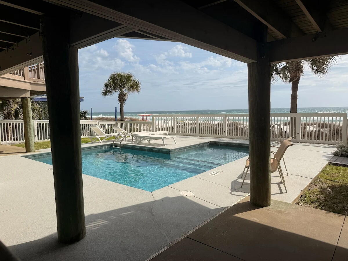Bel Air Beach Condo - Residential