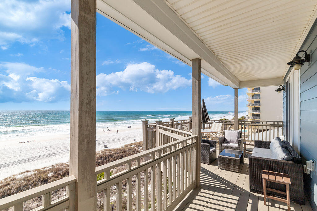 Bel Air Beach Condo - Residential