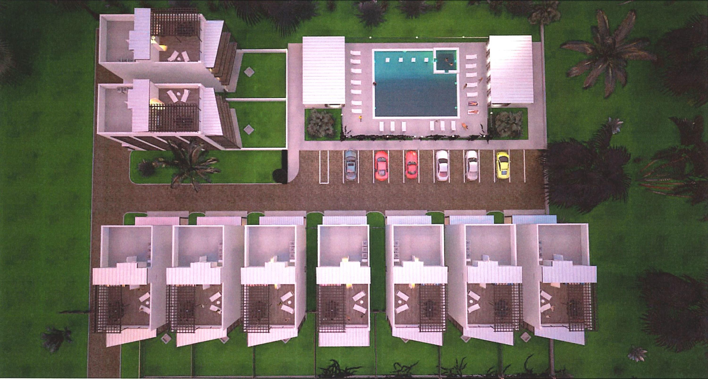 CREST DELEVLOPMENT - Residential