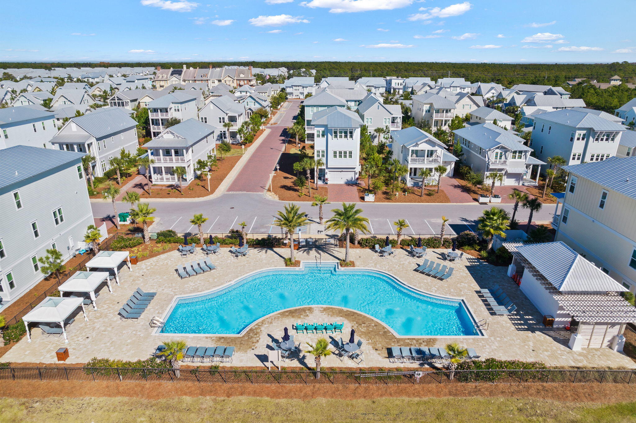 PROMINENCE SINGLE FAMILY HOMES - Residential
