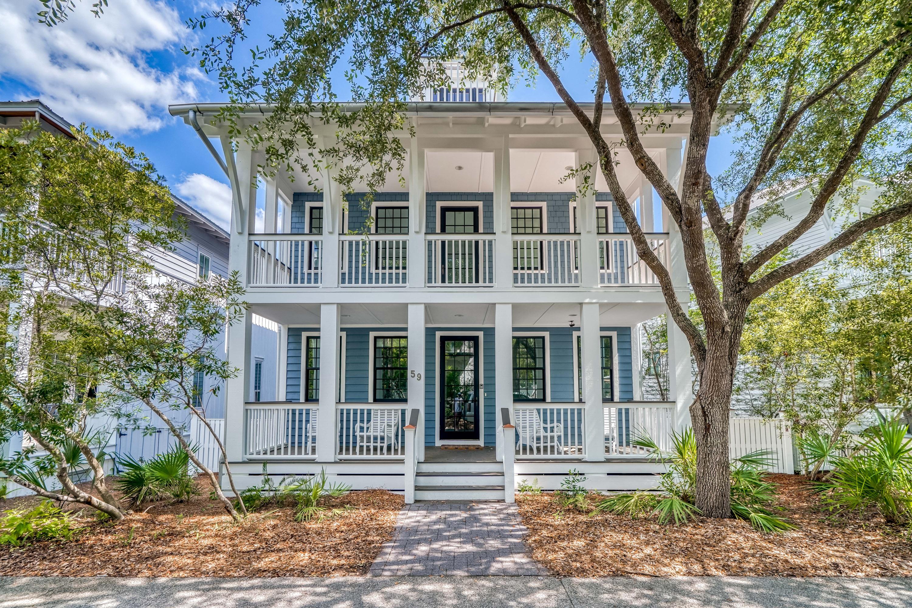 Rosemary Beach - Residential