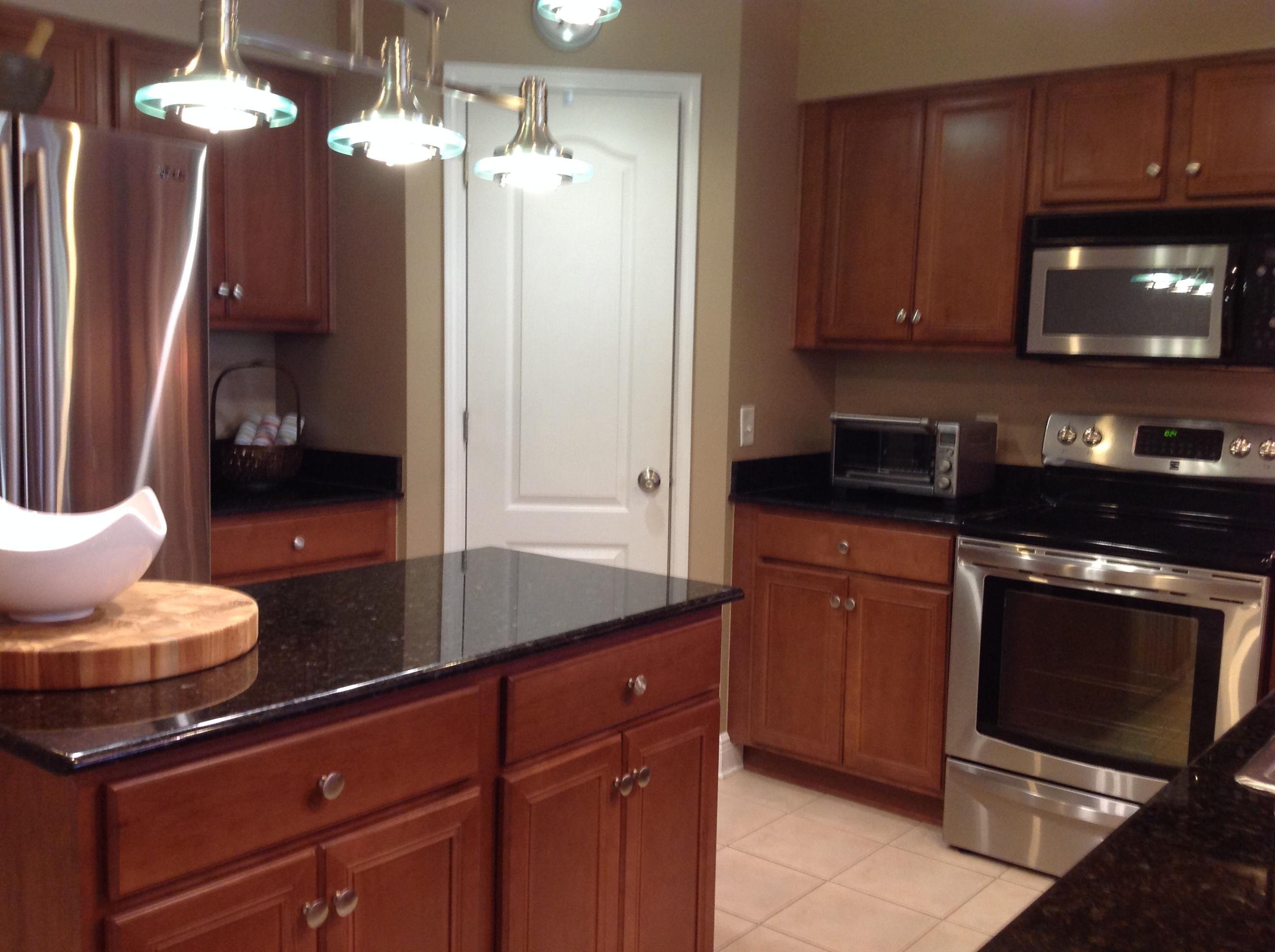 COBIA BAY - Residential Lease