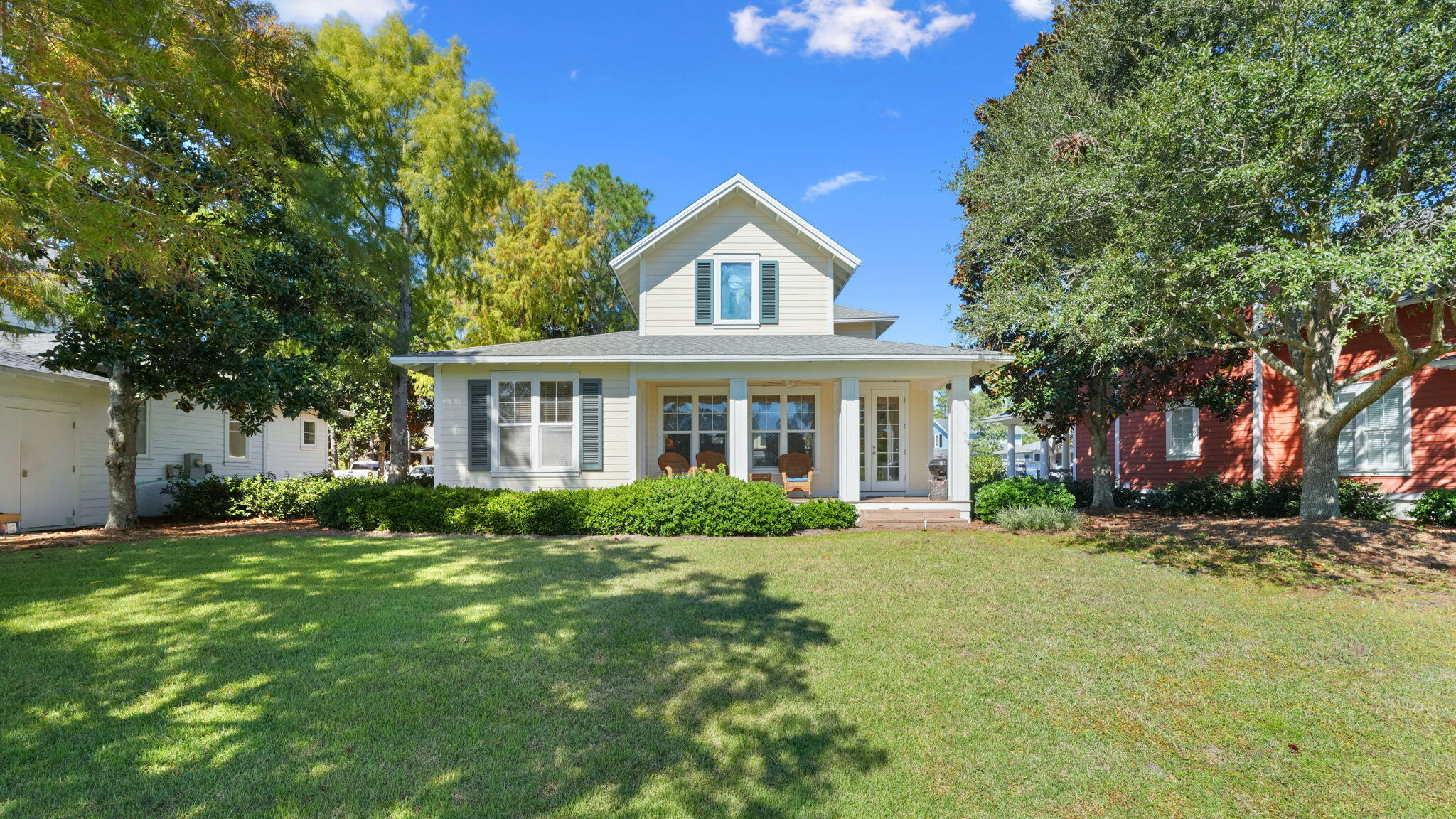 PRICE REDUCTION OF $50,000!! MOTIVATED SELLER. Welcome to 1327 E Ravens Run, a beautifully decorated home perfectly situated in the highly sought-after Laurel Grove community within Sandestin Golf & Beach Resort. This charming residence offers breathtaking lake and golf course views, providing a tranquil setting surrounded by lush landscaping and resort-style amenities.
Step inside to discover a tastefully furnished interior that combines coastal elegance with modern comfort. The open-concept living area is ideal for relaxing or entertaining, with abundant natural light and seamless access to the outdoor patio overlooking the water. The kitchen features quality finishes, plenty of counter space, and a welcoming layout perfect for everyday living or hosting guests. A golf cart community makes getting around fun and easy! Whether you're seeking a primary residence, a vacation retreat, or a strong rental investment, this home offers incredible flexibility and appeal. Residents of Laurel Grove enjoy access to resort amenities including championship golf, pristine beaches, tennis, swimming pools, and miles of walking and biking trailsall within a gated community offering security and serenity.
Just minutes away, you'll find world-class shopping and dining at Grand Boulevard and Baytowne Wharf, making this location as convenient as it is peaceful.
Stunning lake and golf course views.
Beautifully decorated and fully furnished.
Located in Laurel Grove, a serene and private neighborhood.
Access to Sandestin's resort amenities.
Ideal as a primary home or vacation rental investment 
Shopping, dining, and entertainment is a short walk or golf cart ride!
Don't miss your chance to experience resort living at its finest in one of Sandestin's most desirable communities.