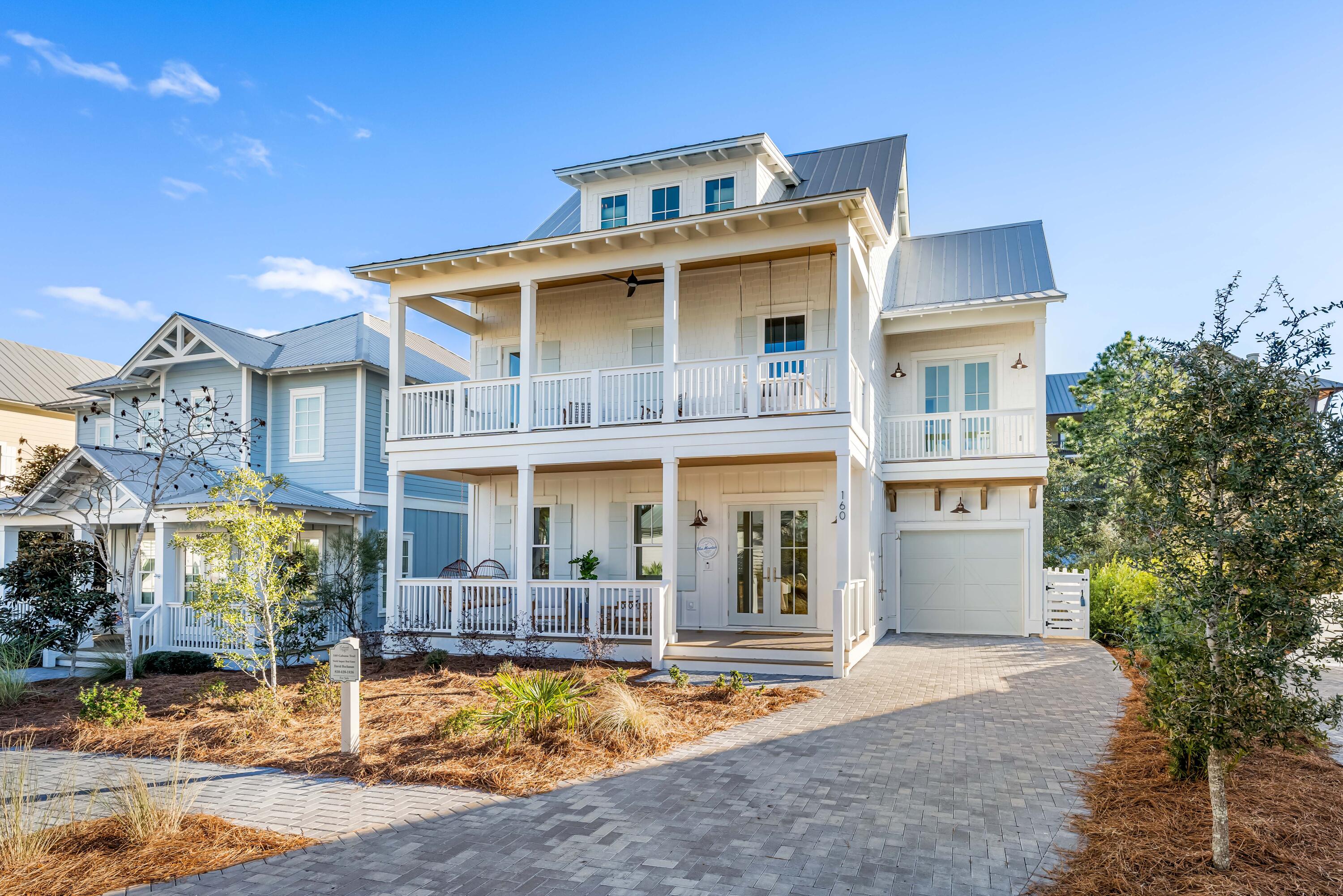 LAKESIDE AT BLUE MOUNTAIN BEACH - Residential