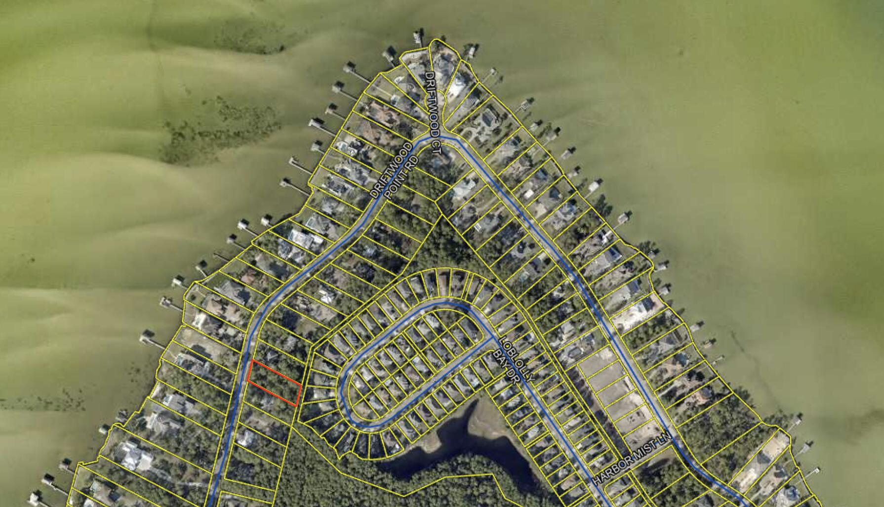 DRIFTWOOD ESTATES - Land