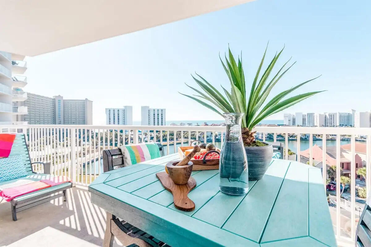 TERRACE AT PELICAN BEACH - Residential