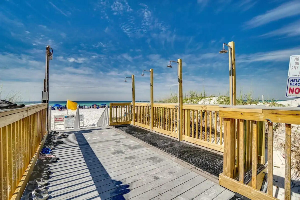 TERRACE AT PELICAN BEACH - Residential
