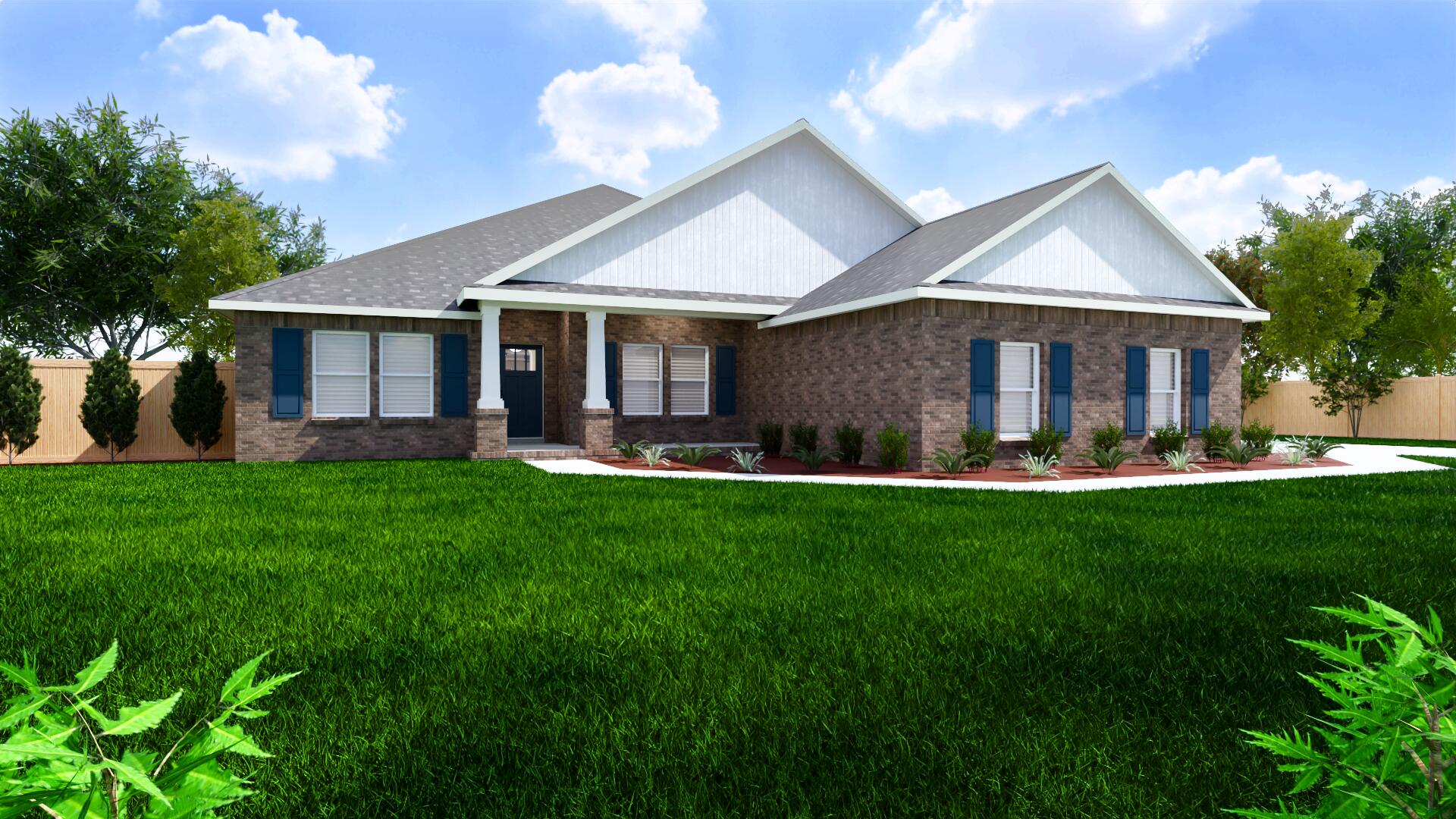 Walther Reserve - Residential