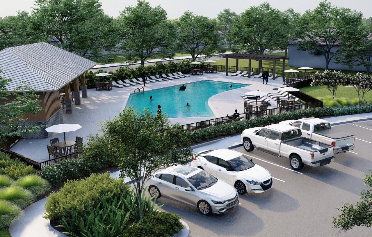MARLIN PLACE AT AVALON - Residential