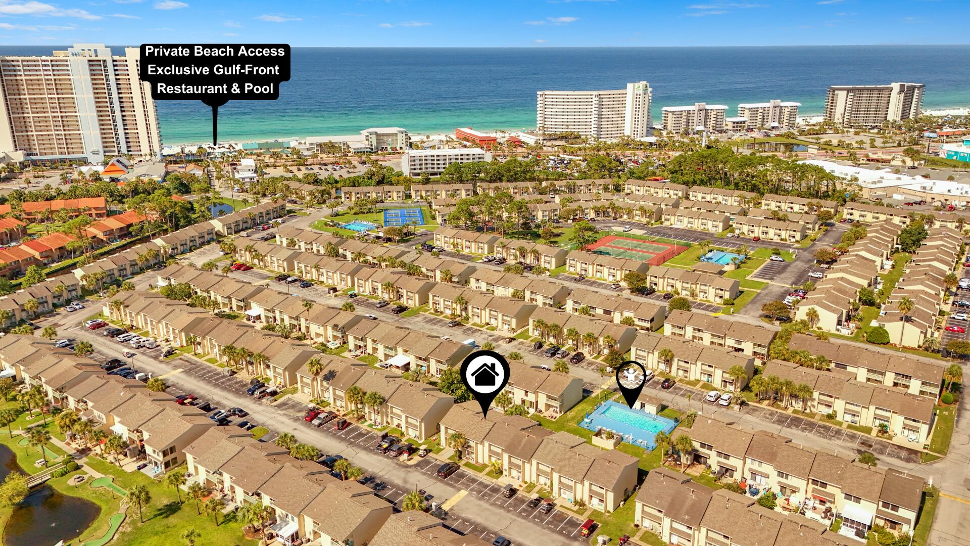 Gulf Highlands Beach Resort - Residential