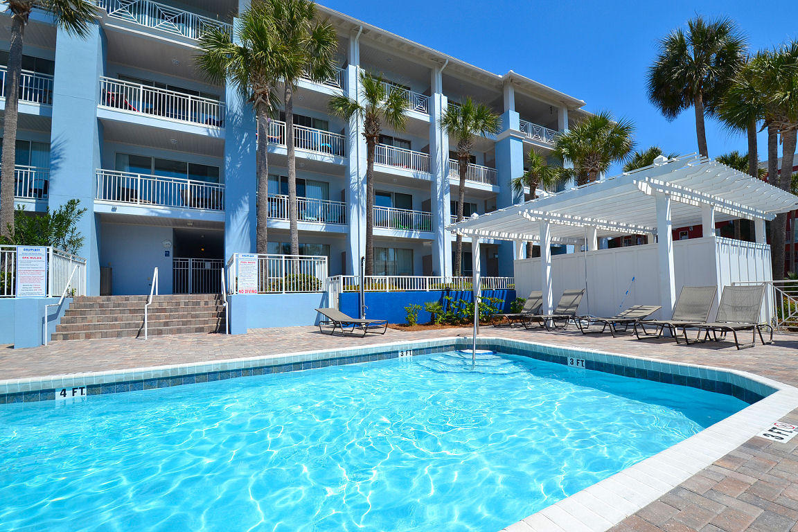 GULF PLACE AT SANTA ROSA BEACH - Residential Lease