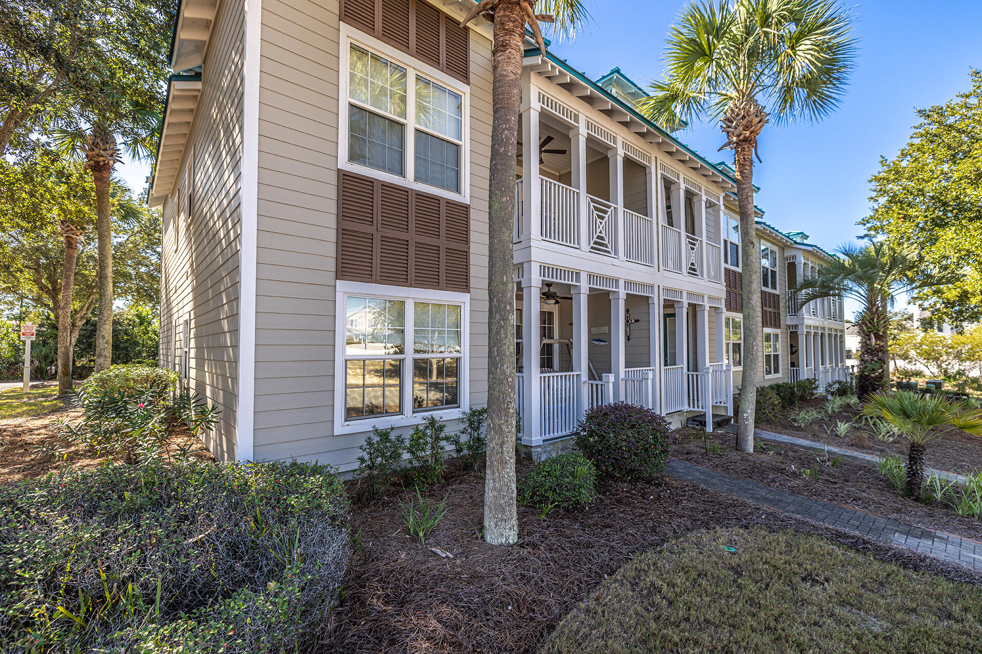 VILLAGE AT BLUE MOUNTAIN BEACH - Residential