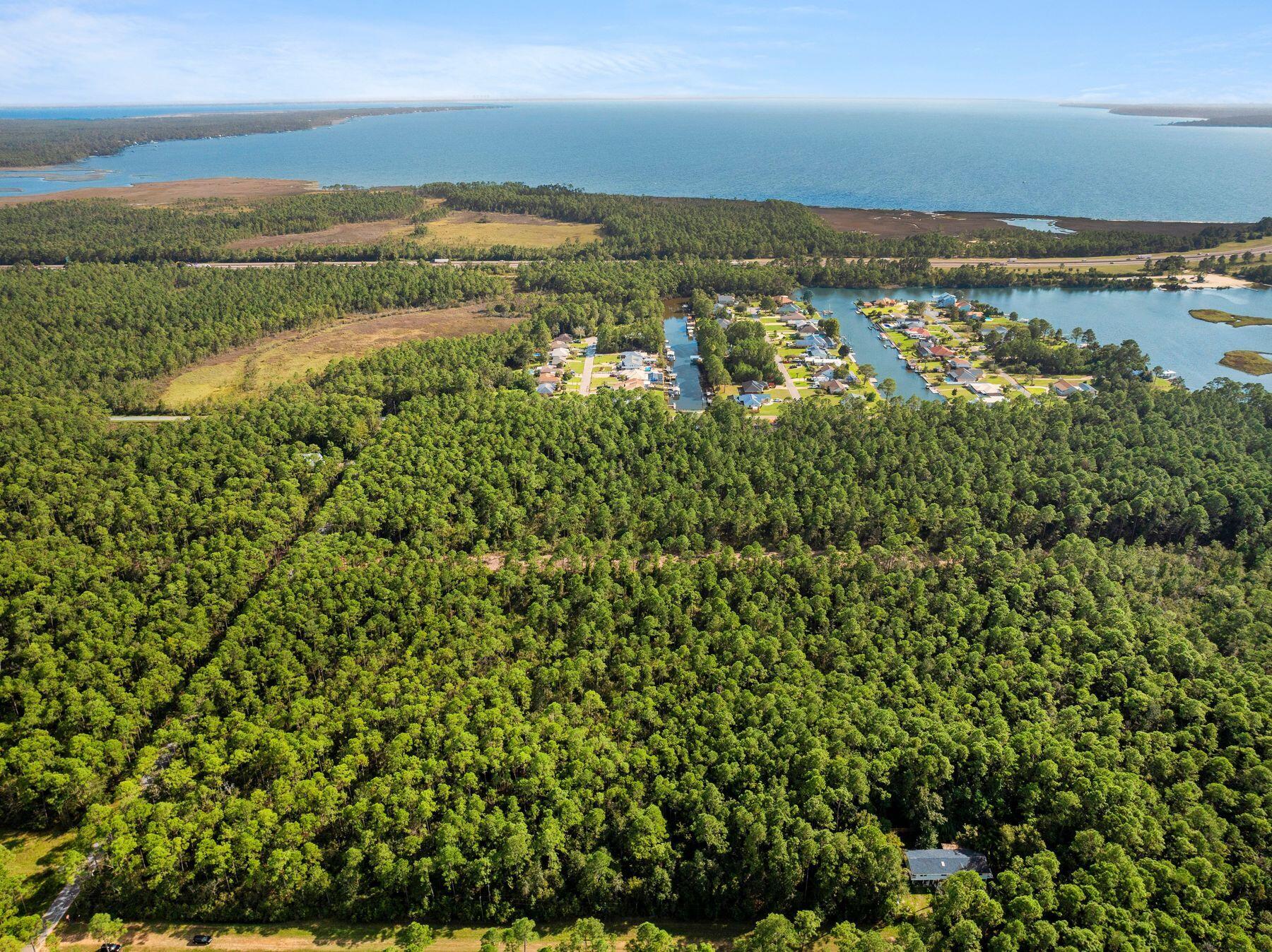 Avalon Beach - Land