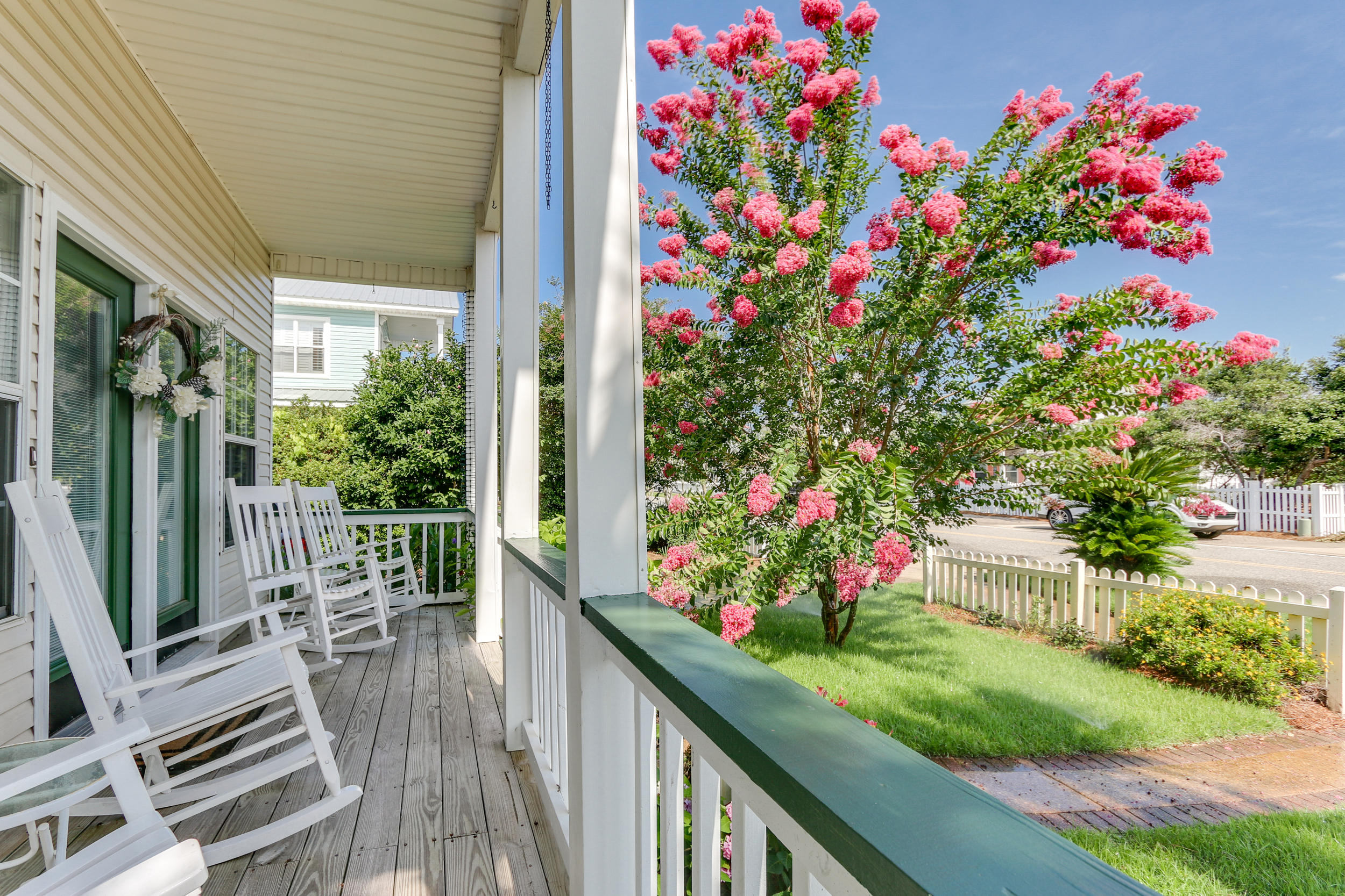 CRYSTAL BEACH COTTAGES PH 2 - Residential