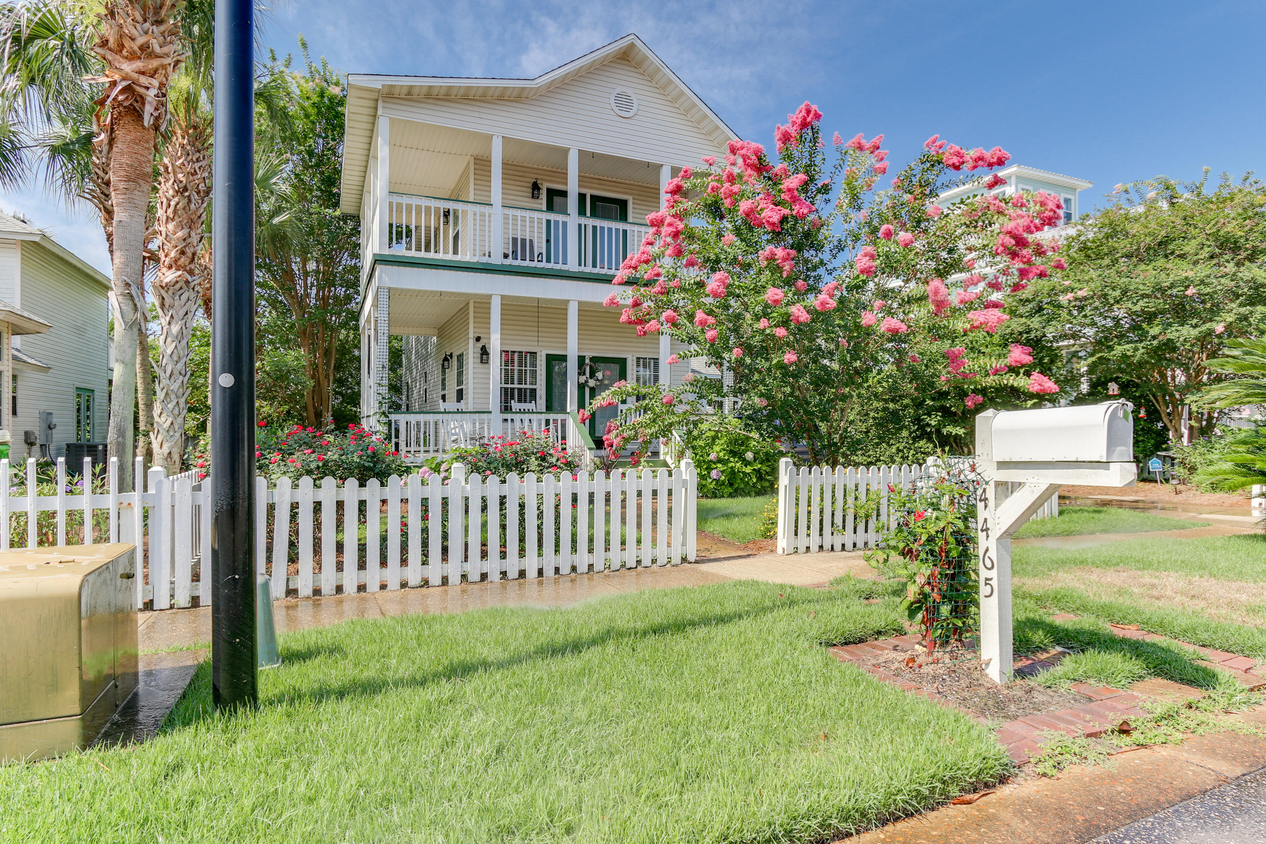 CRYSTAL BEACH COTTAGES PH 2 - Residential
