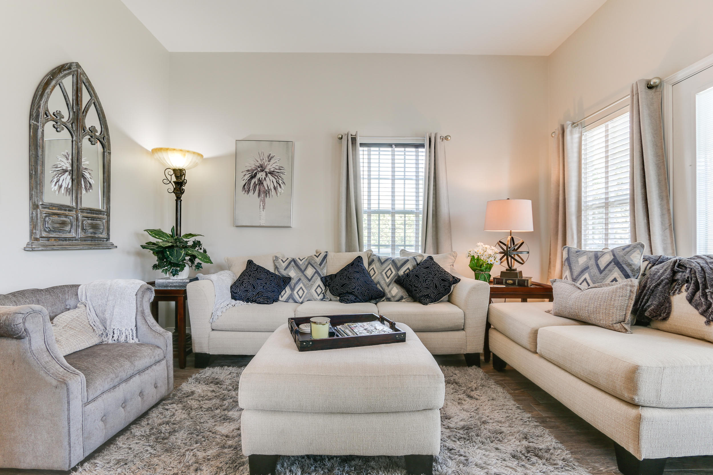 CRYSTAL BEACH COTTAGES PH 2 - Residential