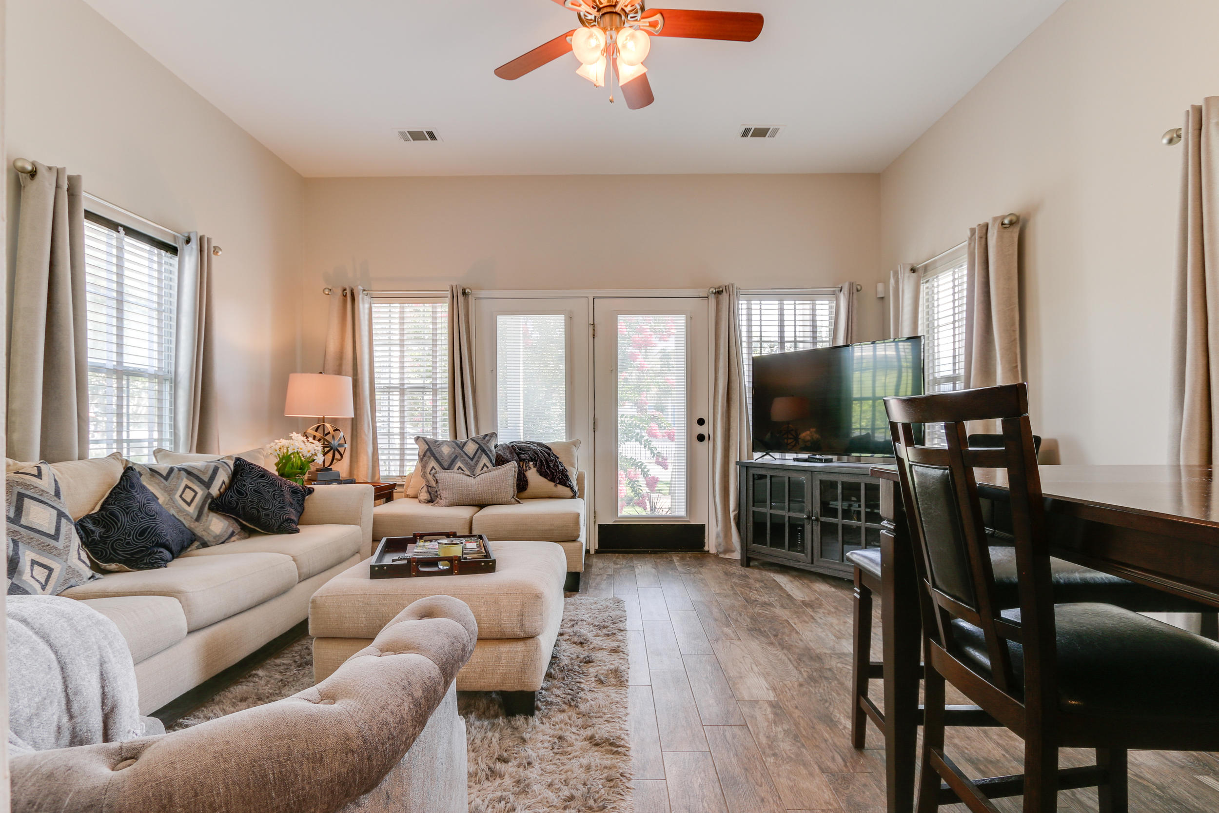 CRYSTAL BEACH COTTAGES PH 2 - Residential