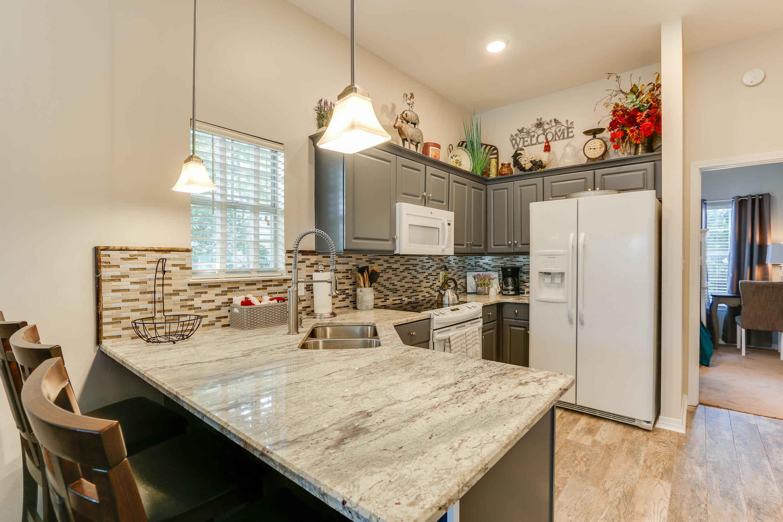 CRYSTAL BEACH COTTAGES PH 2 - Residential