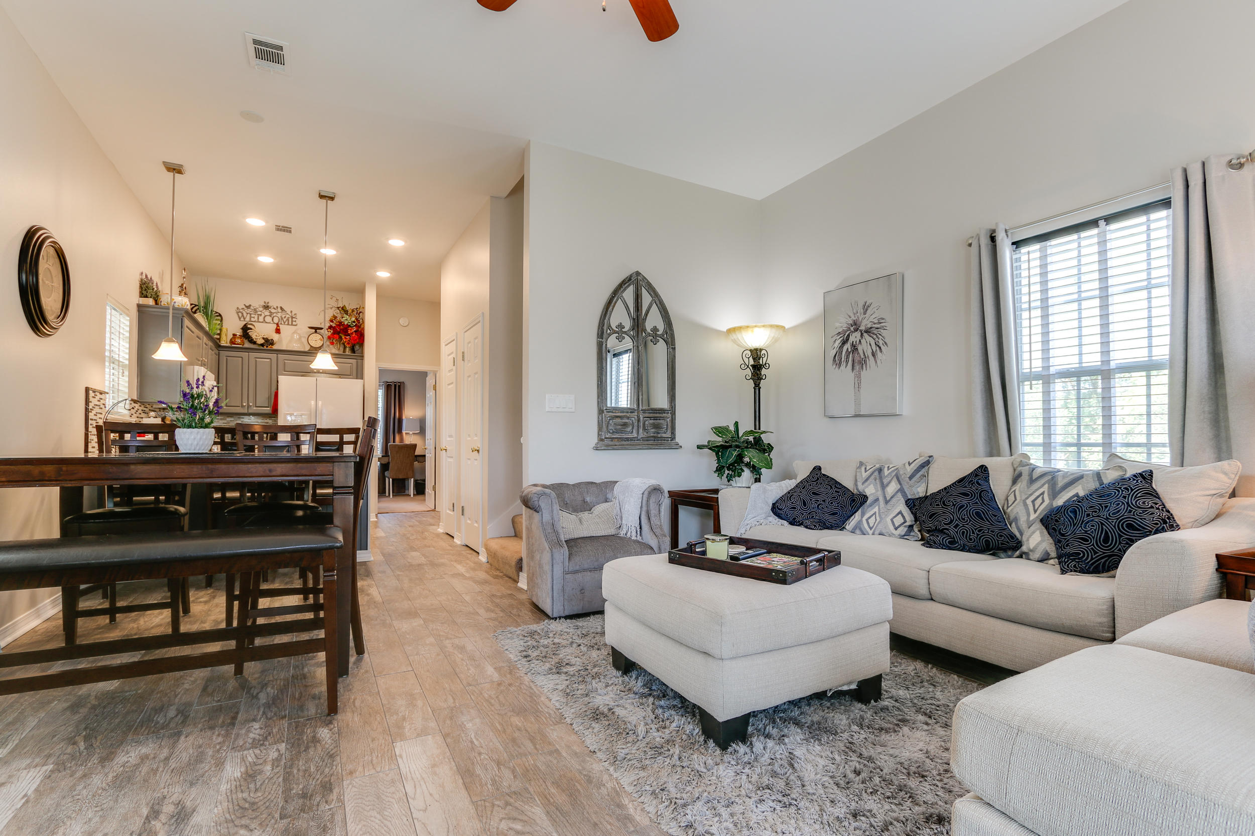 CRYSTAL BEACH COTTAGES PH 2 - Residential