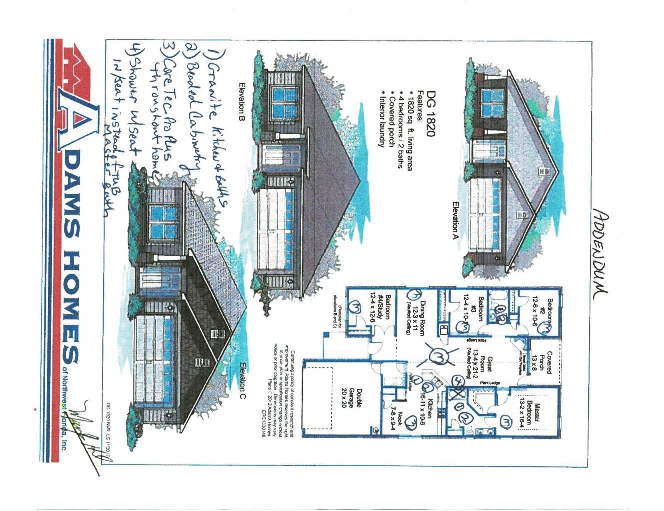 The Canopies - Residential Lease