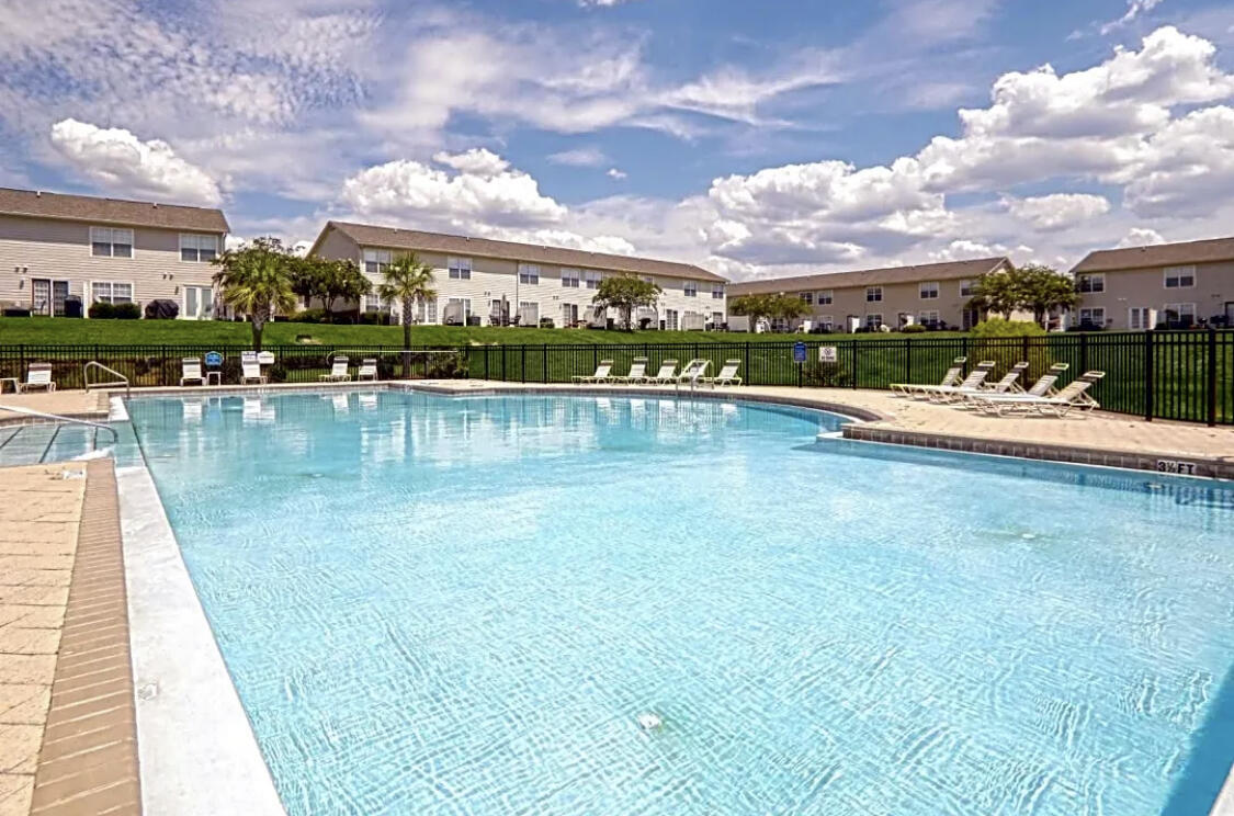 EAGLES LANDING S/D - Residential