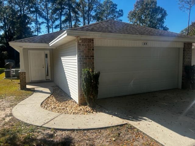 3 bedroom, 2 bath house located in Shalimar. This home has an open floor plan for living/dining/kitchen area; plenty of kitchen cabinets; wood and vinyl flooring in main living areas; carpet in bedrooms; very inviting master suite with double vanity; oversized 2 car garage. Sorry no pets allowed. All Coastal Realty Services residents are enrolled in the Resident Benefits Package (RBP) which includes renters insurance, HVAC air filter delivery (for applicable properties) and our best-in-class resident rewards program, and much more! More details upon application.*