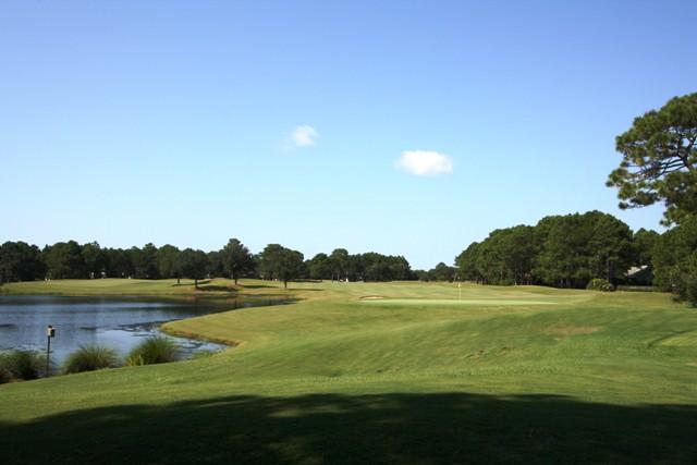 ISLAND GREEN - Land
