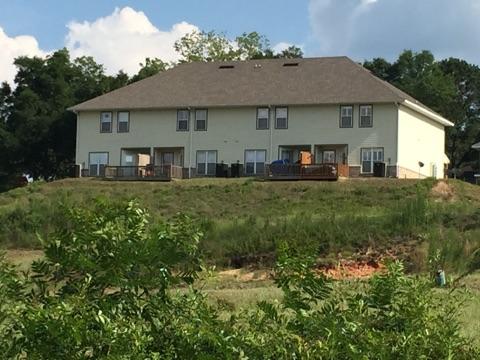 ARBOR LAKE - Residential Lease