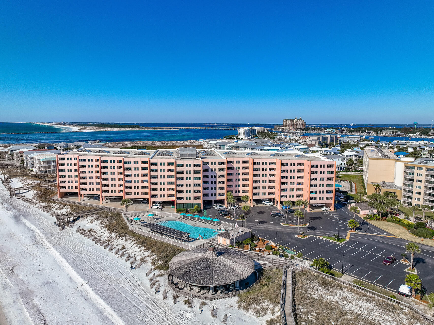 JETTY EAST CONDO - Residential
