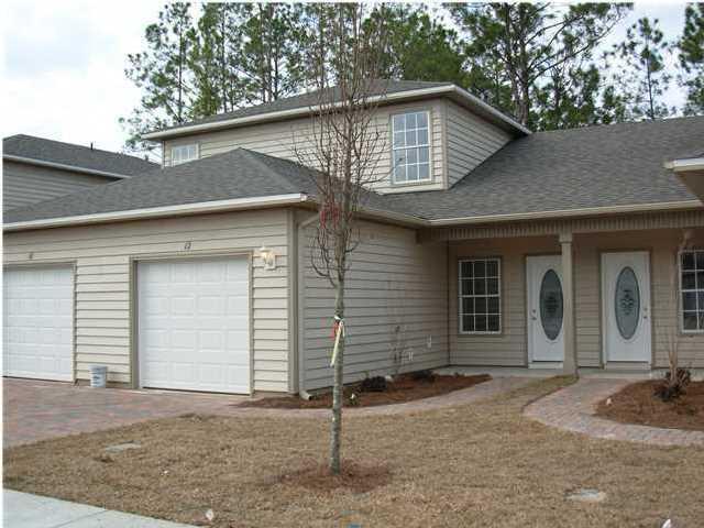 This lovely 3 bedroom, 2 bath home conveniently located to Eglin Air Force Base, Niceville, and Northwest Florida State College. 1 car garage just off the kitchen, indoor laundry, and downstairs master are just some of the great features of this home. The kitchen has granite counter tops and stainless appliances! Sliding glass door leads to your back patio, great for enjoying the outdoors. Owner will consider a pet that is spayed/neutered and fully housebroken, no puppies. $255 non refundable pet fee required at lease signing. No smoking allowed. anyone 18 or over wishing to live in the property must fill out an application and be on the lease. Call today for your showing appointment.