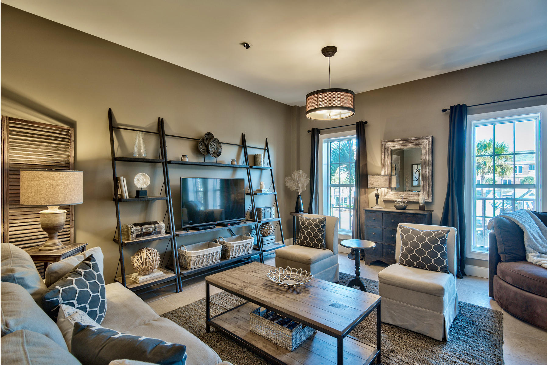 VILLAGE OF SOUTH WALTON BEACH THE - Residential